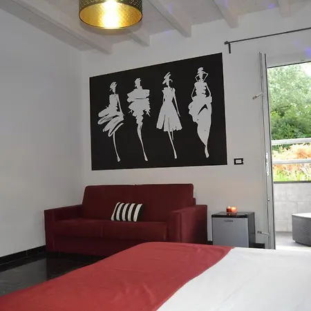 Garda Relais Luna Blu Peschiera del Garda Exterior foto
