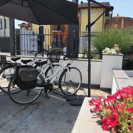 Garda Relais Luna Blu Peschiera del Garda Exterior foto