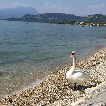 Garda Relais Luna Blu Peschiera del Garda Exterior foto