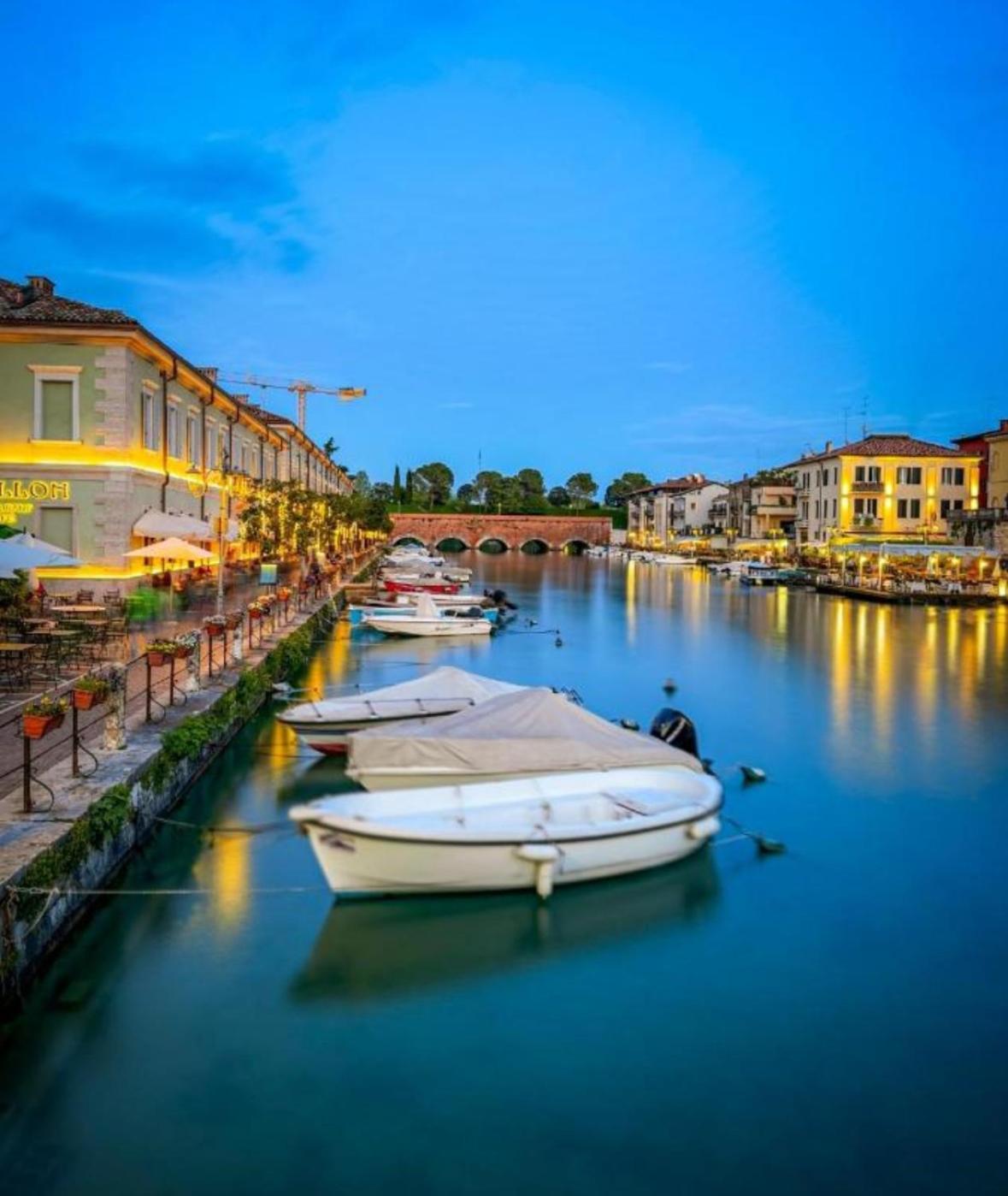 Garda Relais Luna Blu Maison d'hôtes Peschiera del Garda