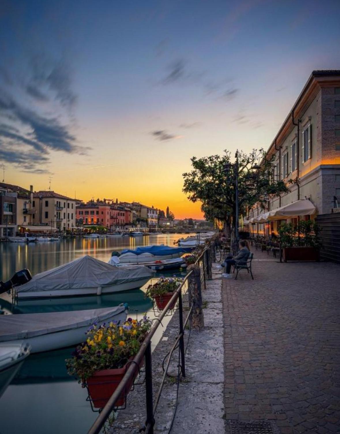 Garda Relais Luna Blu 3* Peschiera del Garda